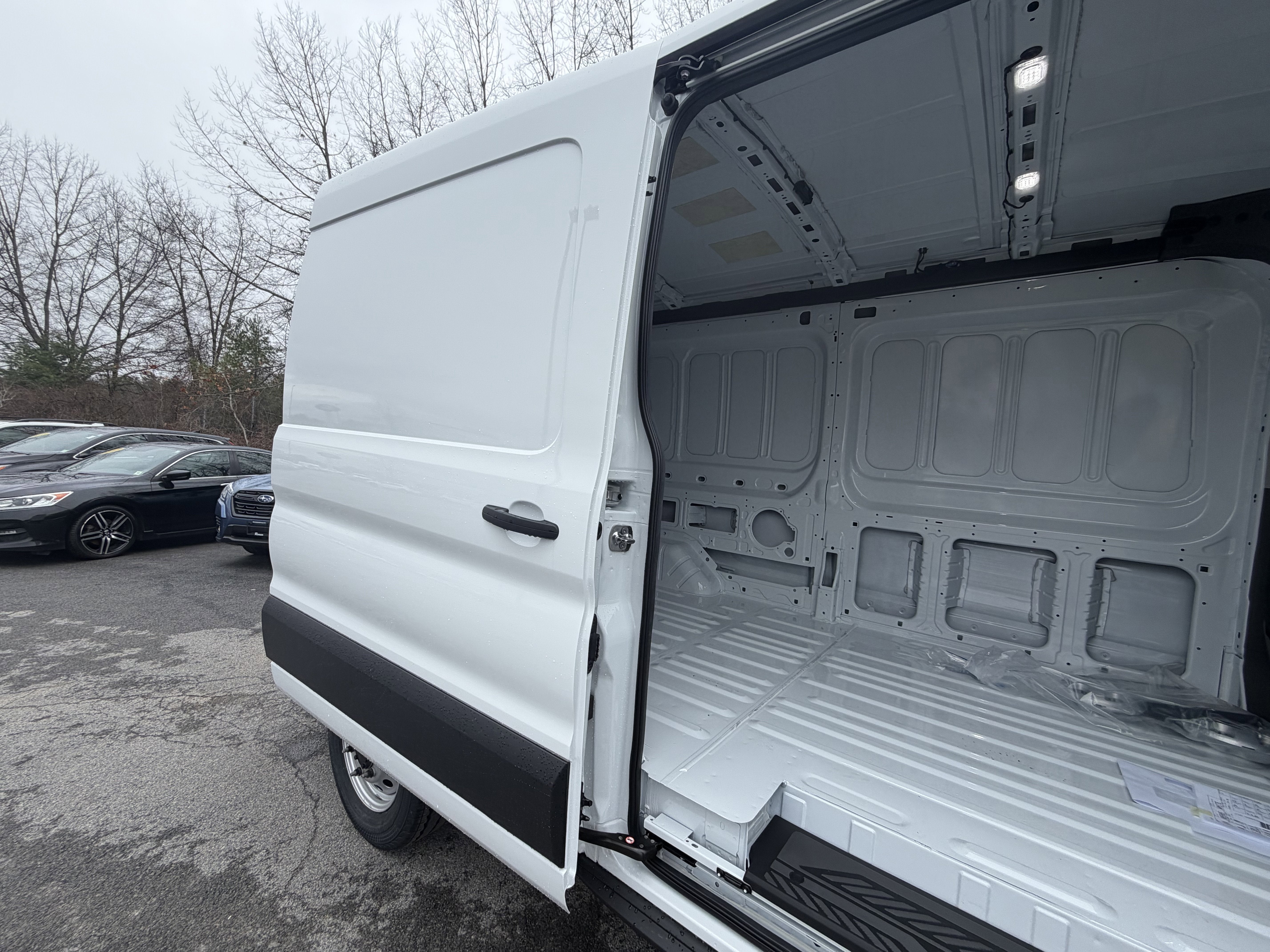 2026 Ford Transit Cargo Van Cargo Van