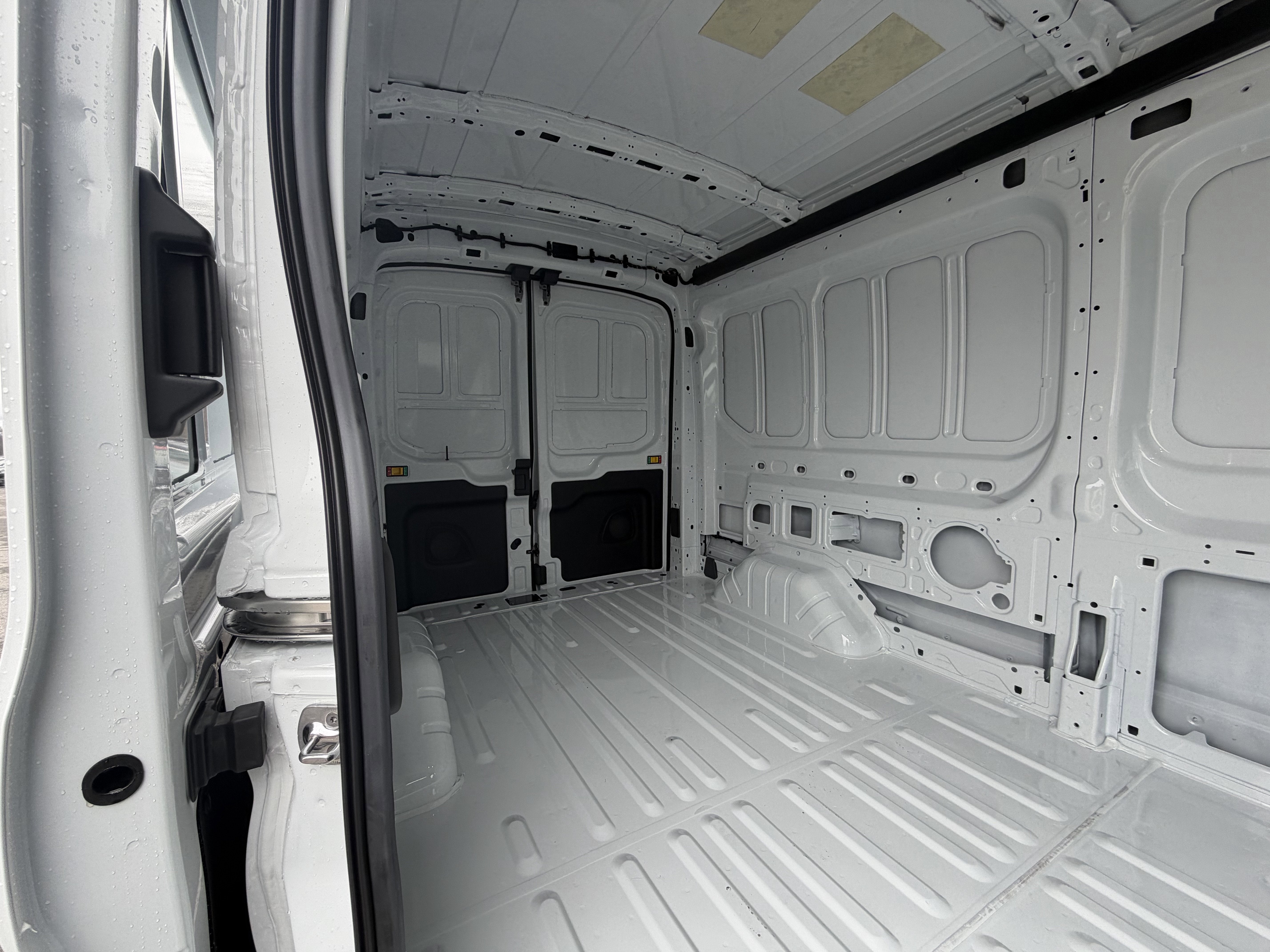 2026 Ford Transit Cargo Van Cargo Van