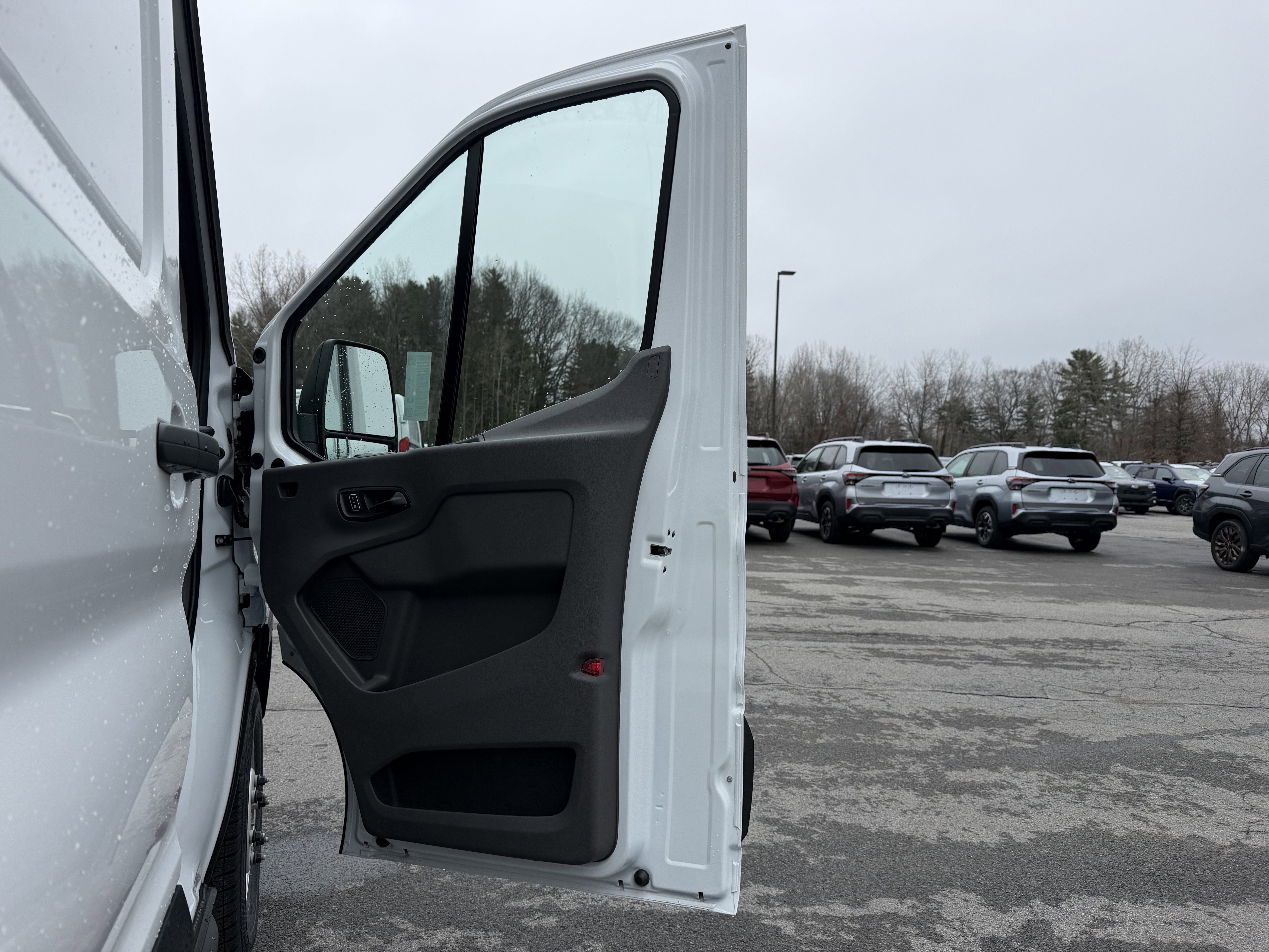 2026 Ford Transit Cargo Van Cargo Van