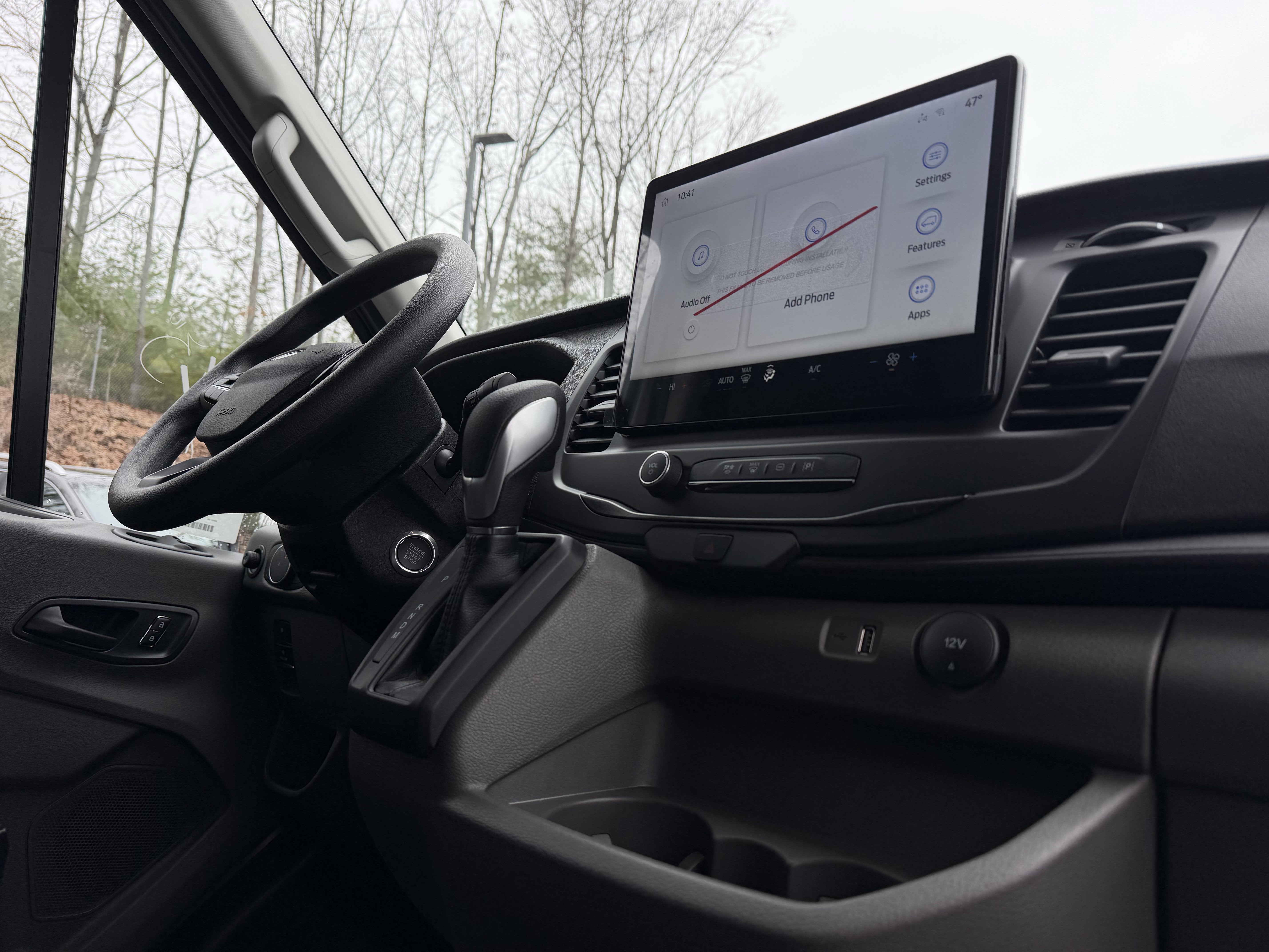 2026 Ford Transit Cargo Van Cargo Van