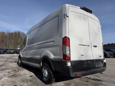 2026 Ford Transit Cargo Van Cargo Van