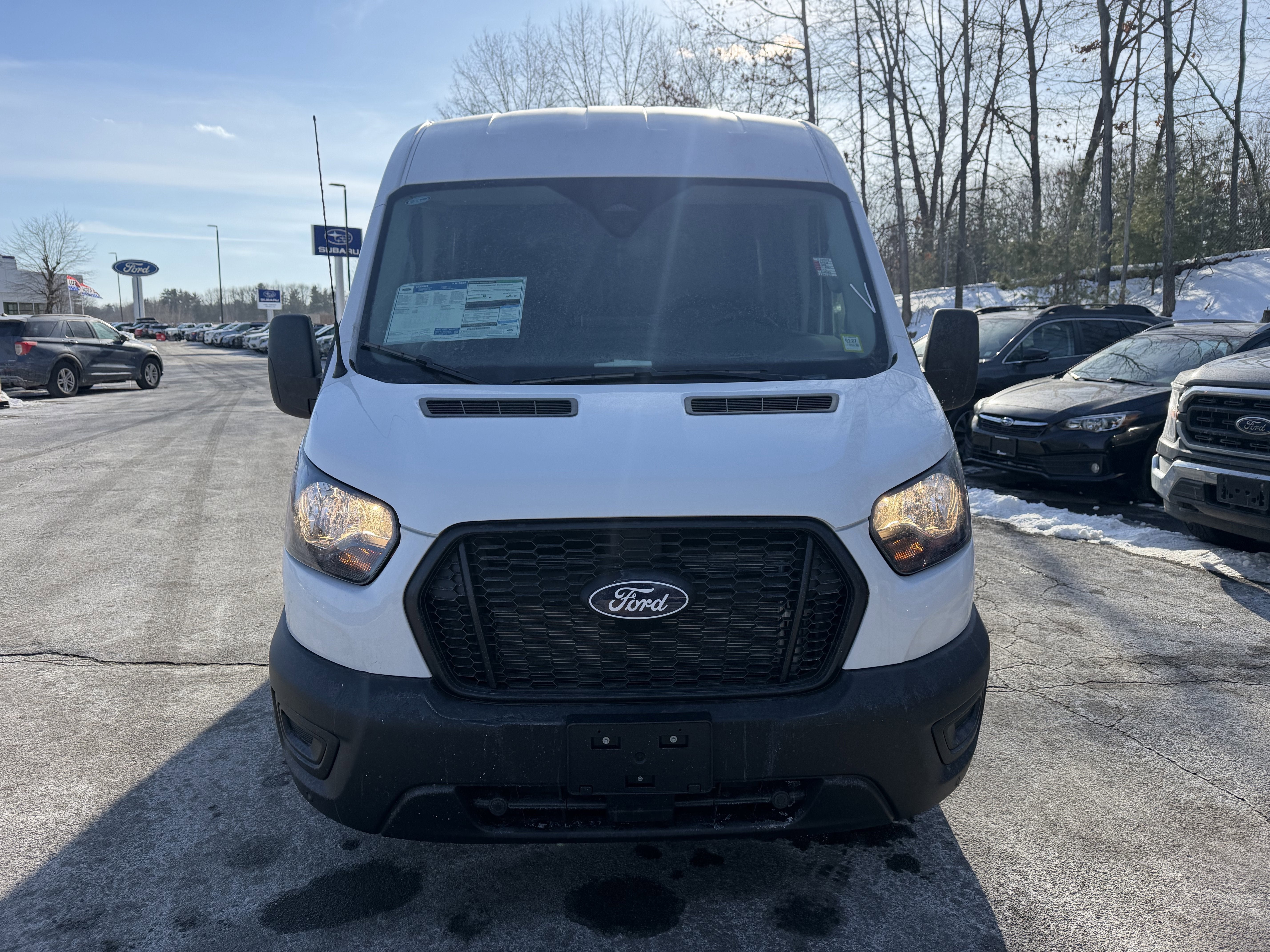 2026 Ford Transit Cargo Van Cargo Van