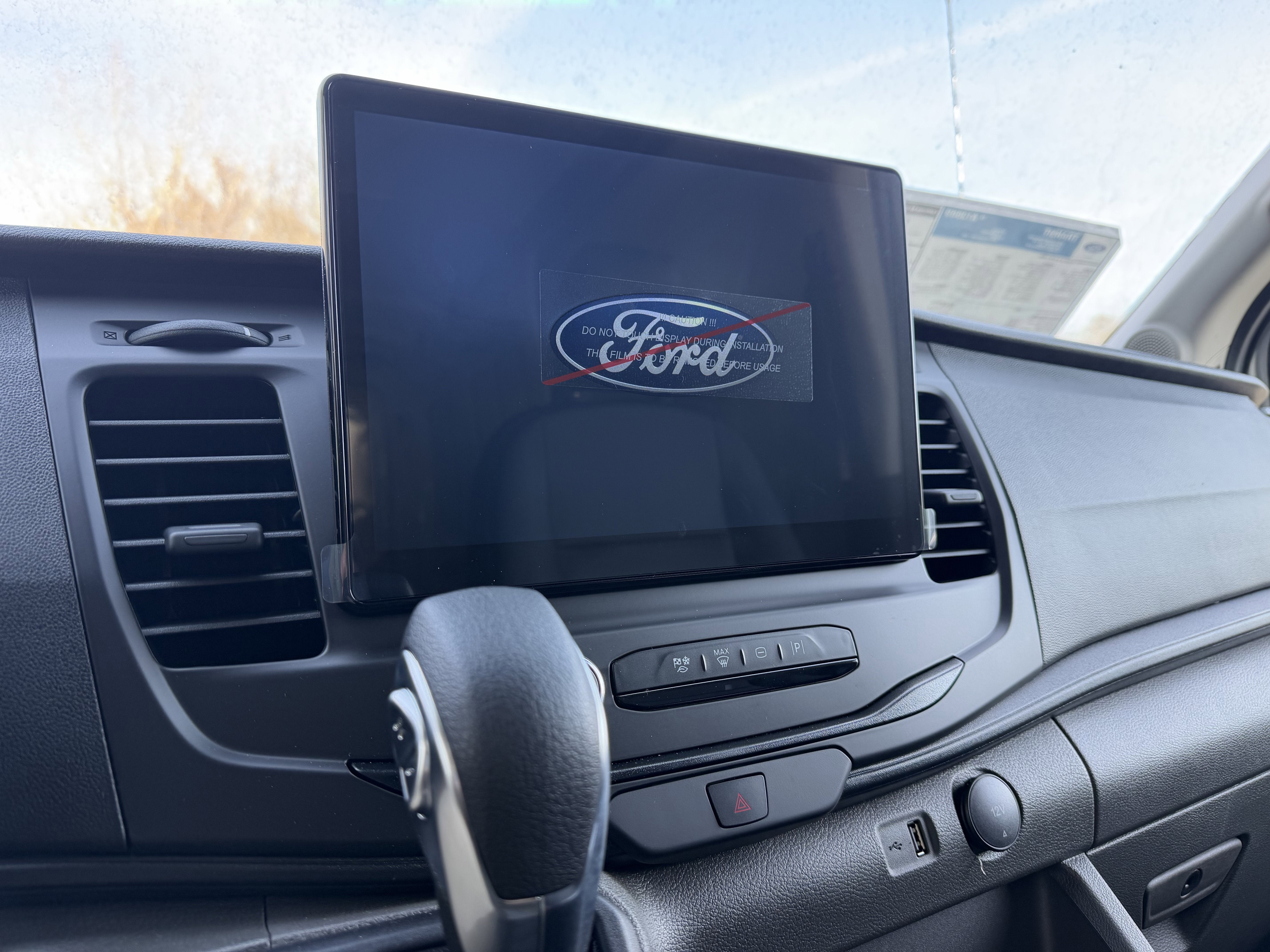 2026 Ford Transit Cargo Van Cargo Van