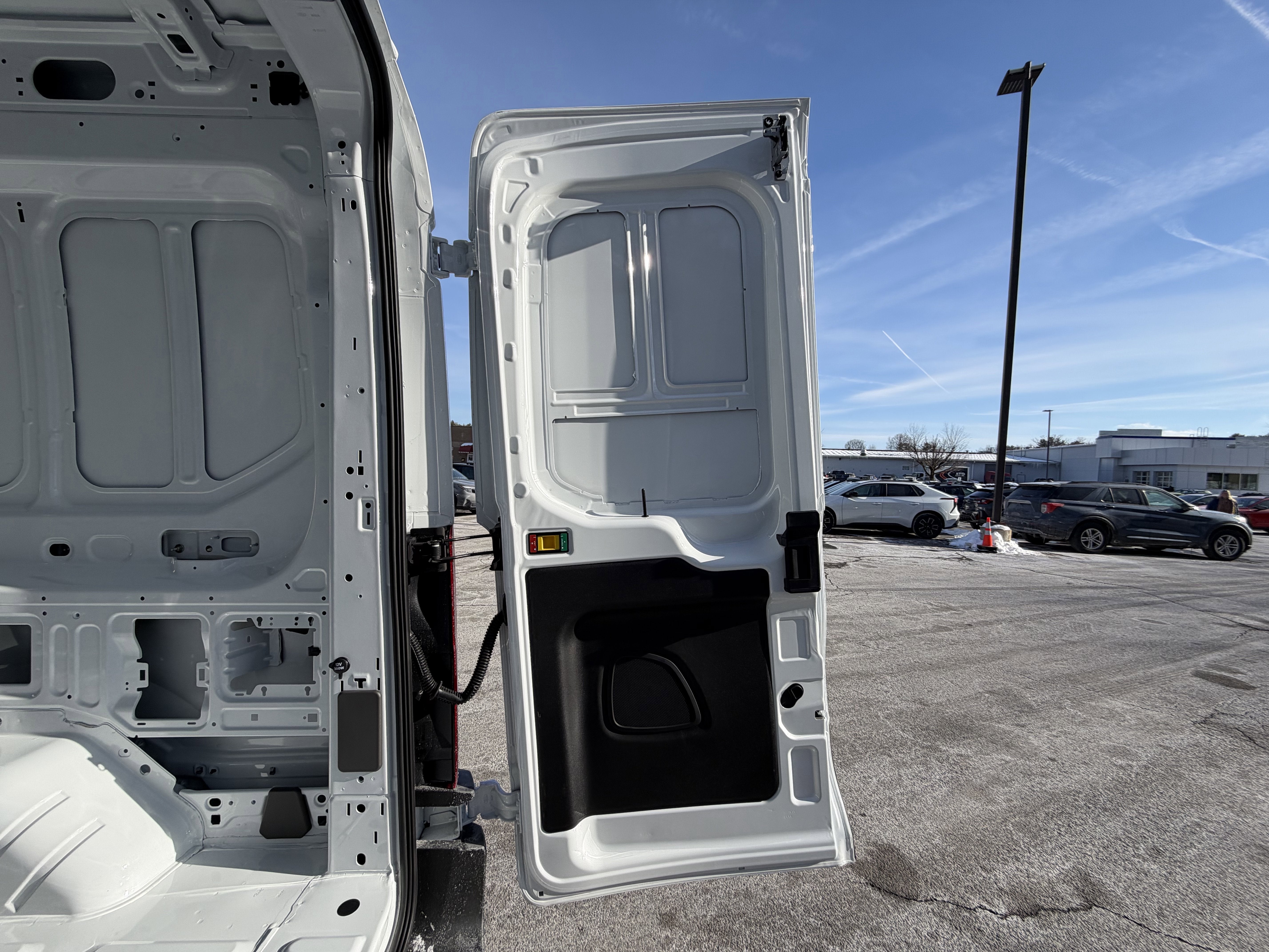 2026 Ford Transit Cargo Van Cargo Van