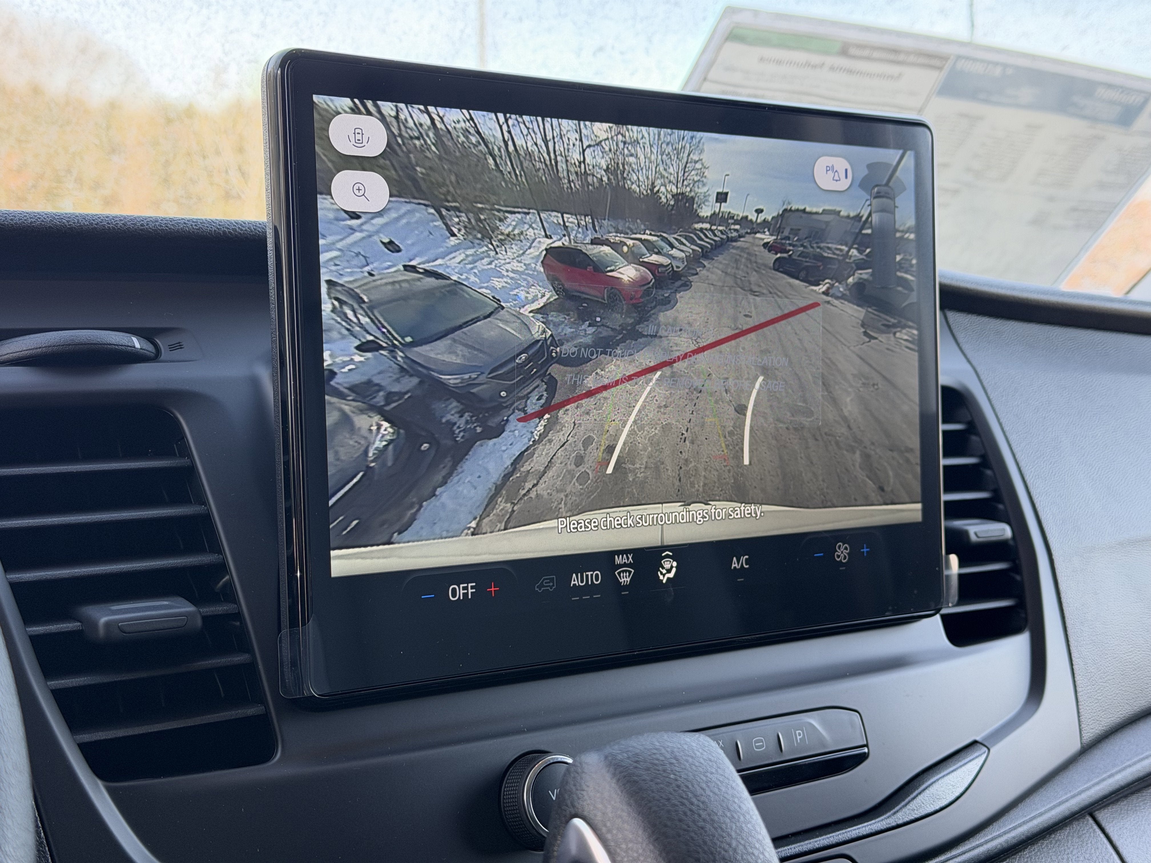 2026 Ford Transit Cargo Van Cargo Van