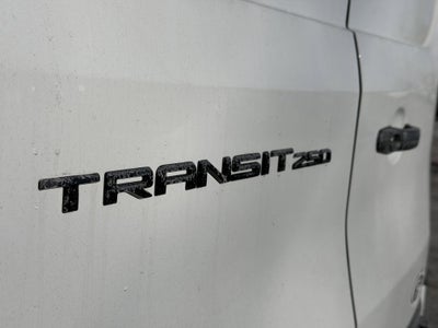 2026 Ford Transit Cargo Van Cargo Van