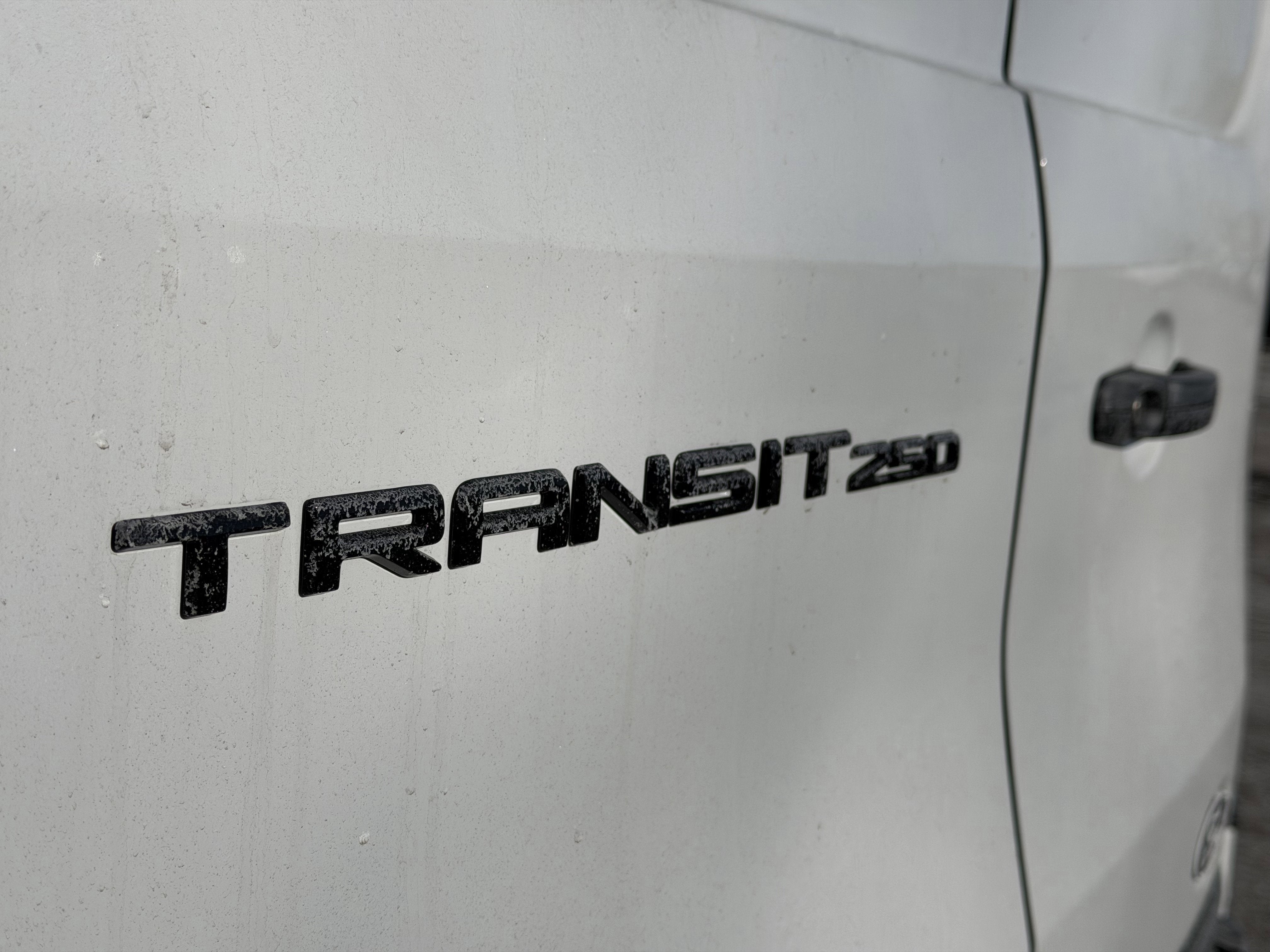 2026 Ford Transit Cargo Van Cargo Van