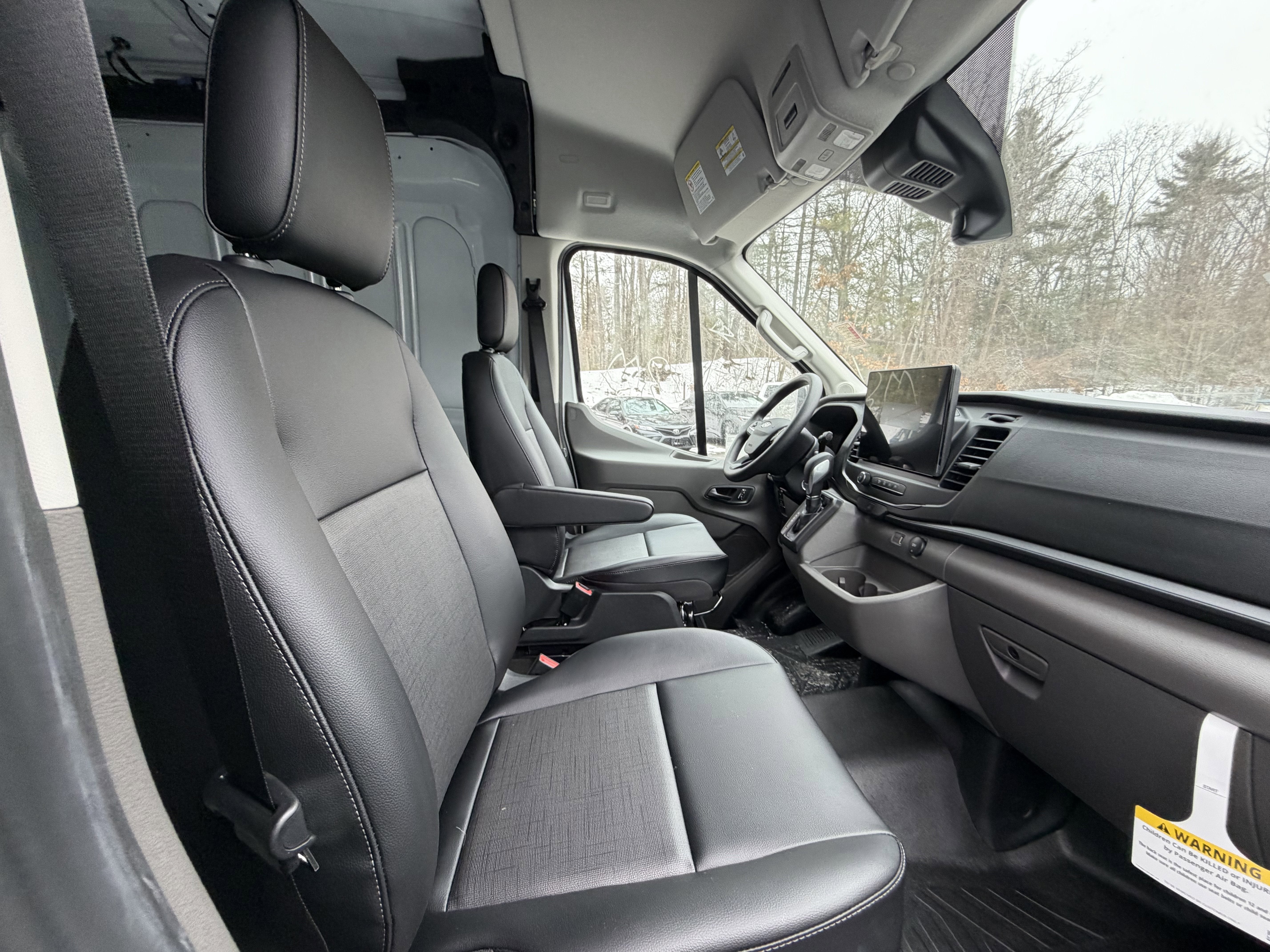 2026 Ford Transit Cargo Van Cargo Van