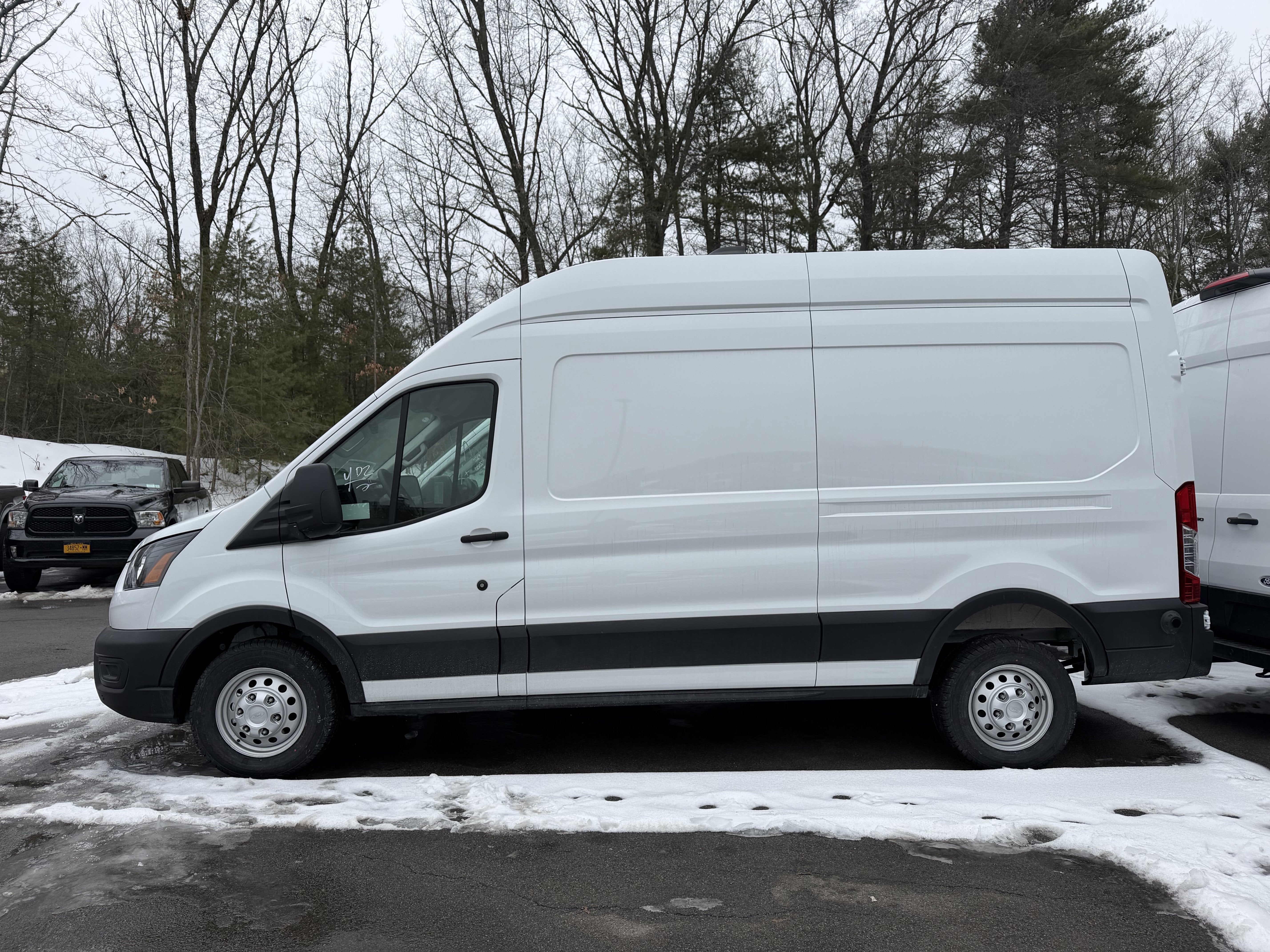 2026 Ford Transit Cargo Van Cargo Van