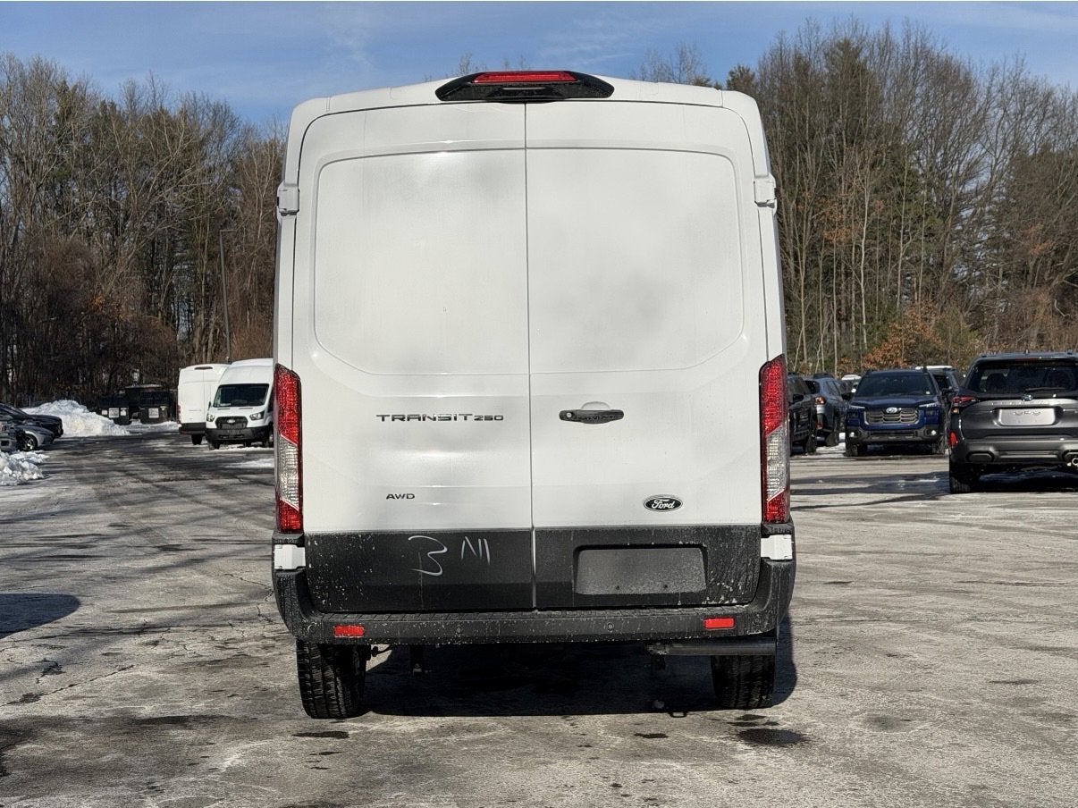 2026 Ford Transit Cargo Van Cargo Van