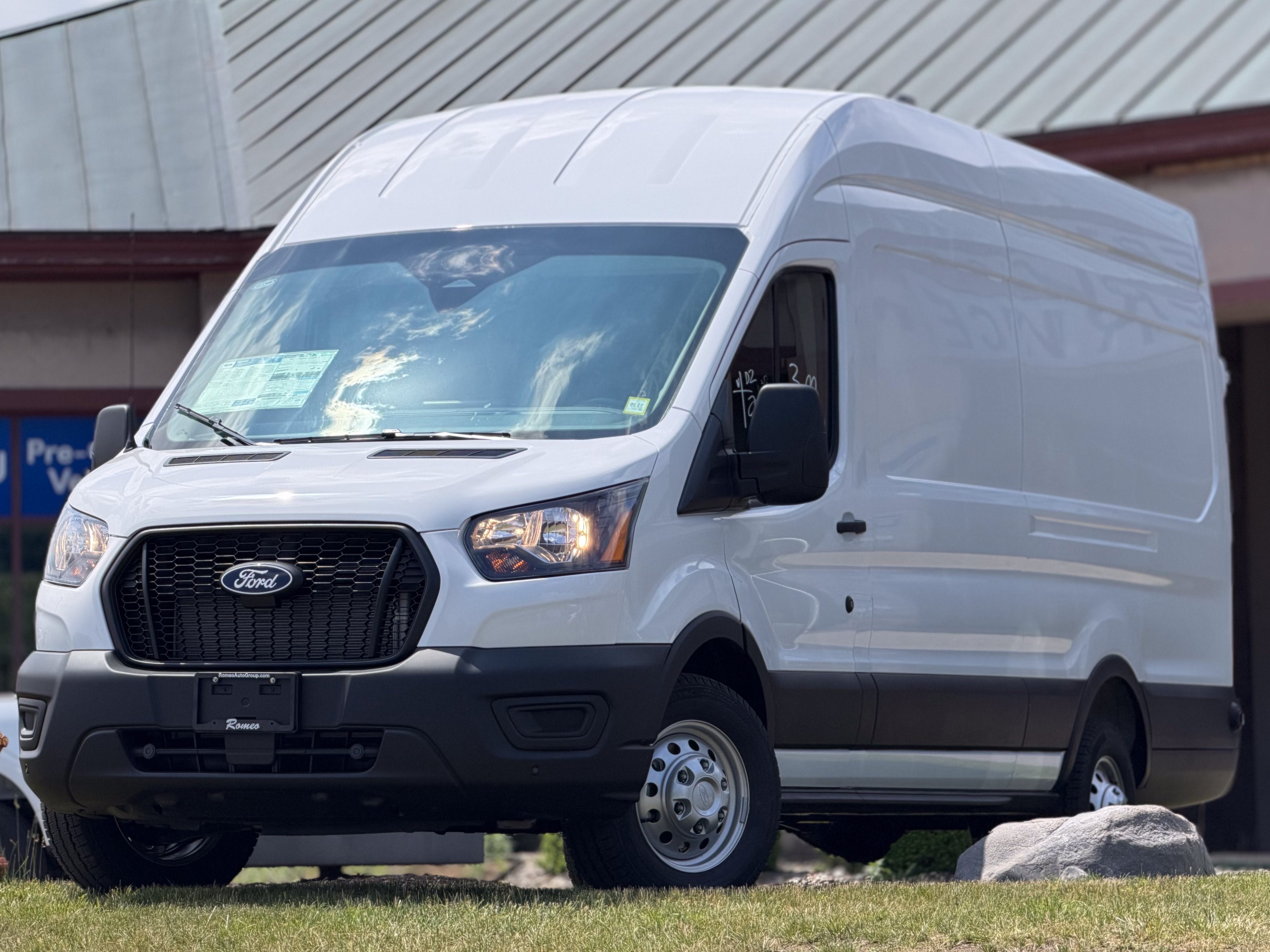 2026 Ford Transit Cargo Van Cargo Van