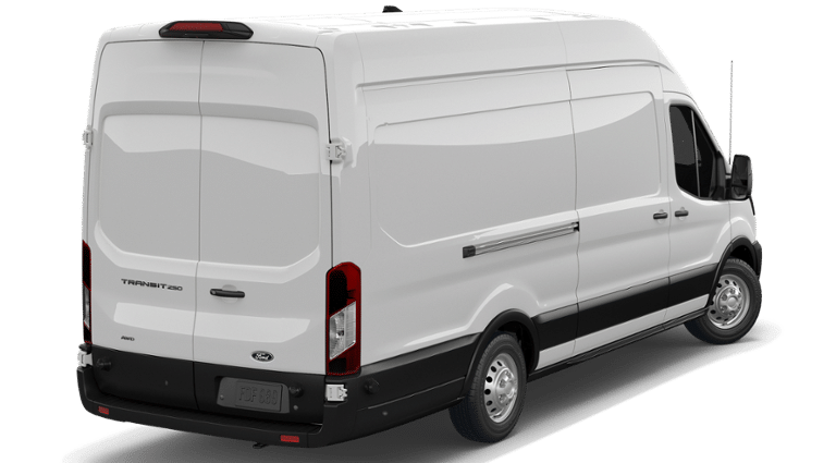 2026 Ford Transit Cargo Van Cargo Van