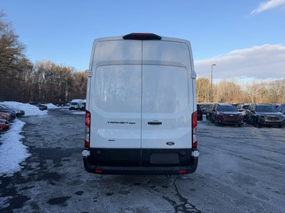 2026 Ford Transit Cargo Van VK