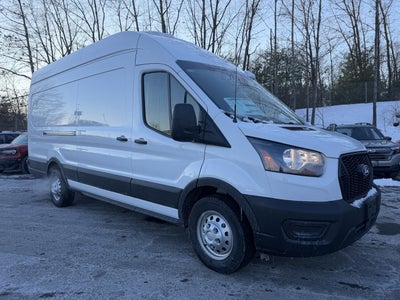 2026 Ford Transit Cargo Van VK