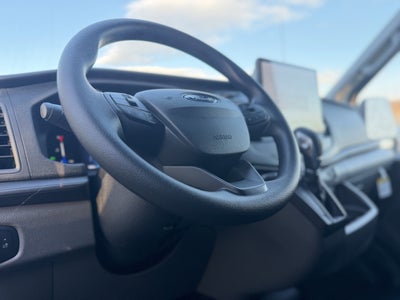 2026 Ford Transit Cargo Van VK