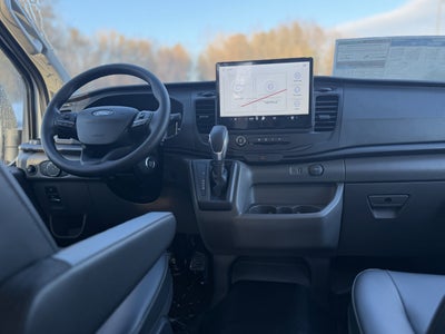 2026 Ford Transit Cargo Van VK
