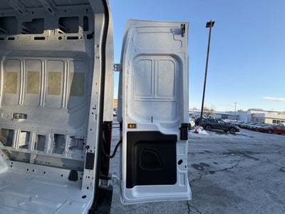 2026 Ford Transit Cargo Van VK