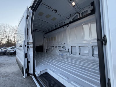 2026 Ford Transit Cargo Van VK
