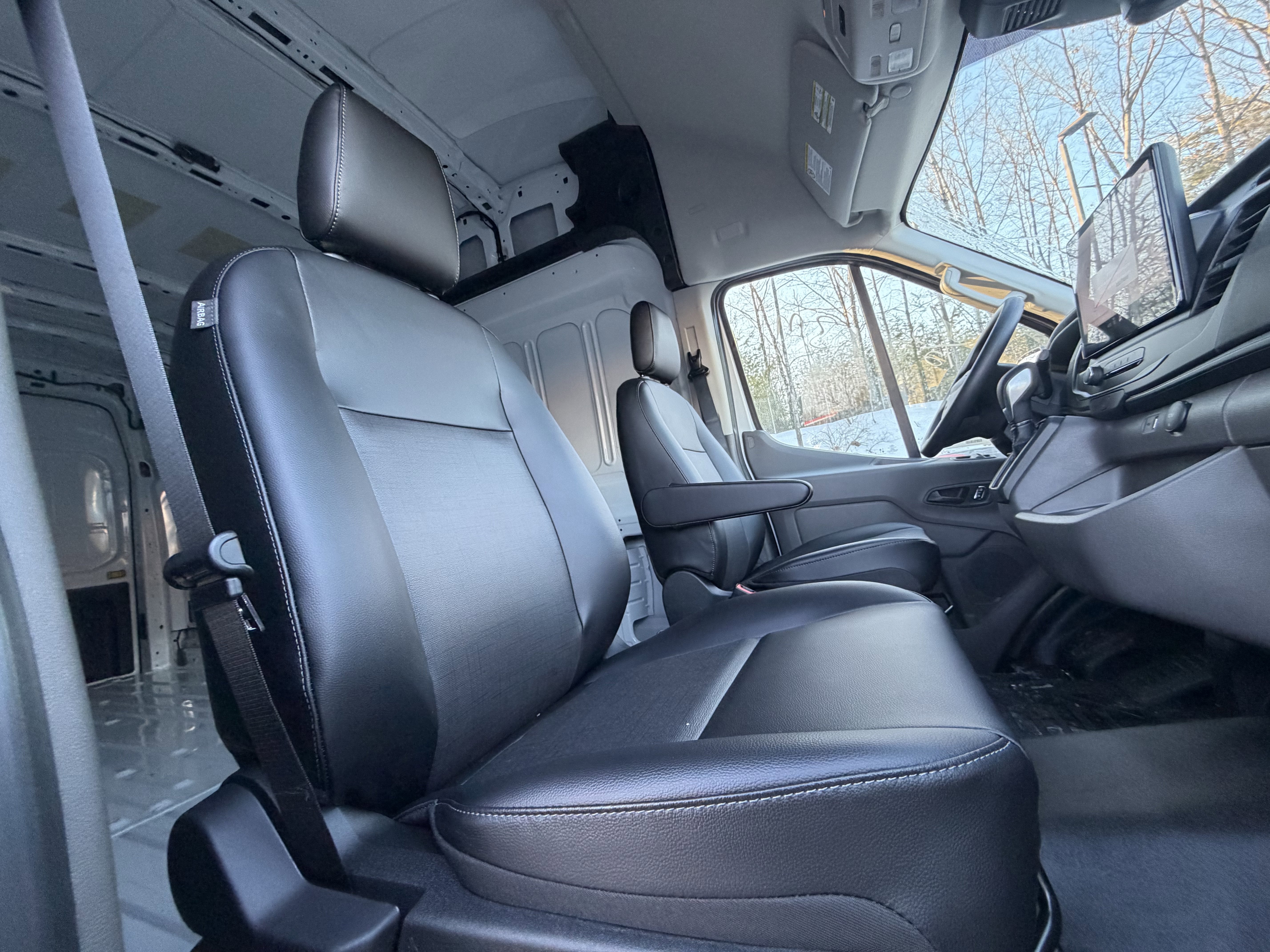 2026 Ford Transit Cargo Van VK