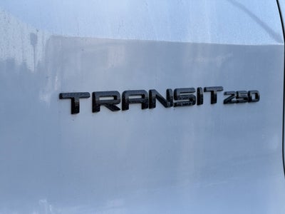 2026 Ford Transit Cargo Van VK