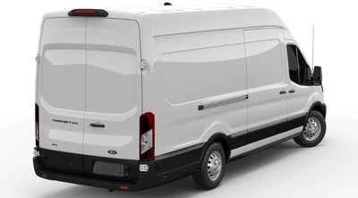 2026 Ford Transit Cargo Van VK