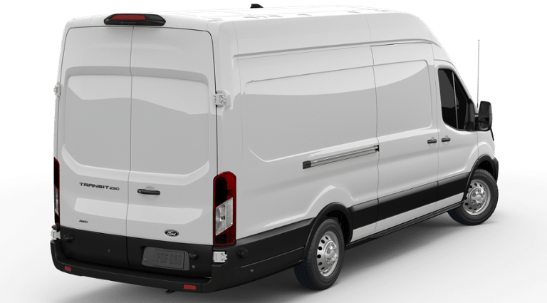 2026 Ford Transit Cargo Van VK