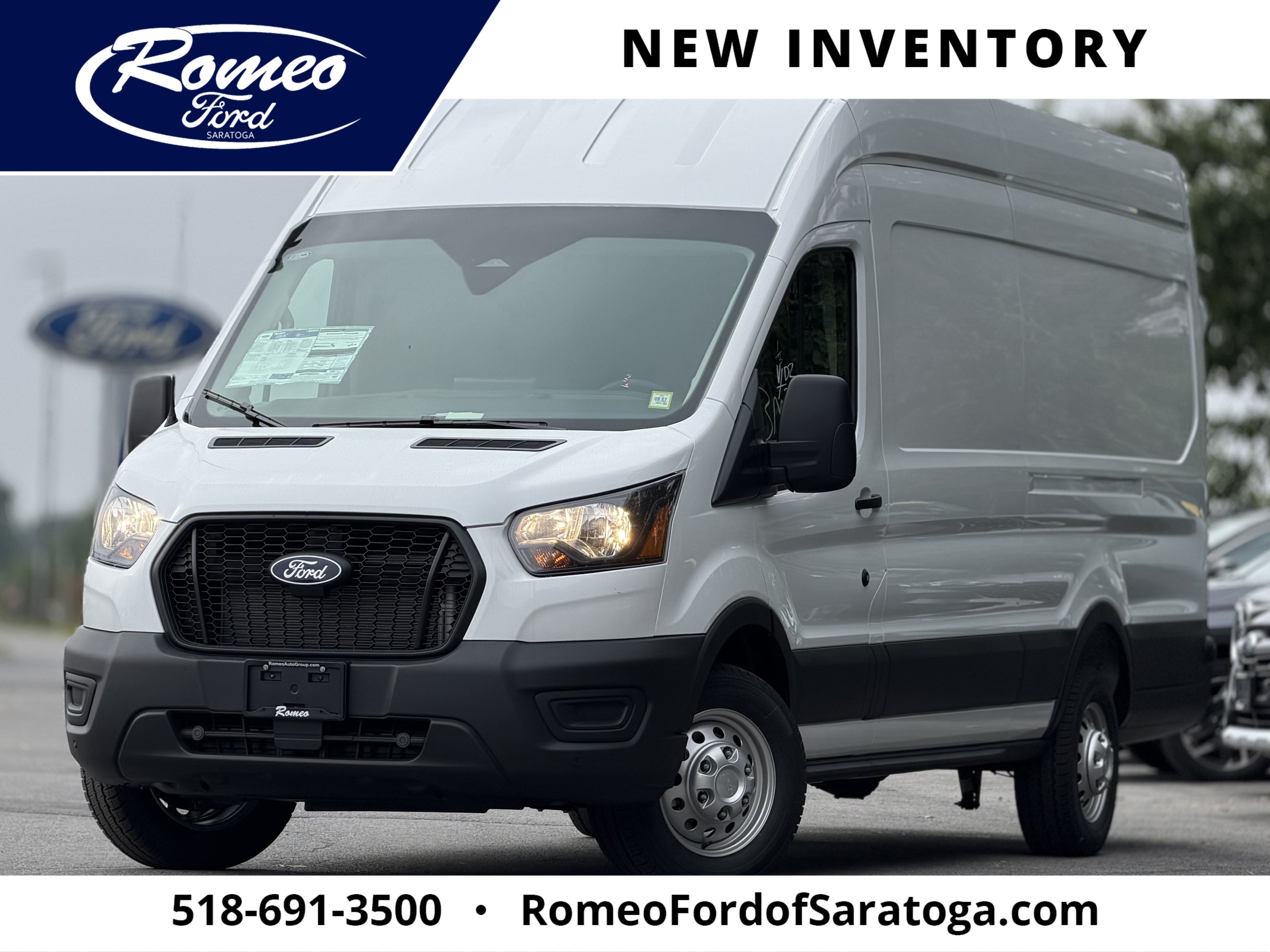 2026 Ford Transit Cargo Van CK