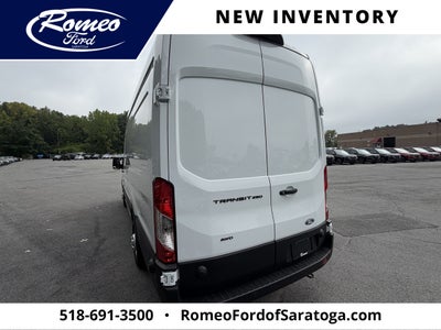 2026 Ford Transit Cargo Van CK