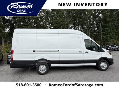 2026 Ford Transit Cargo Van CK
