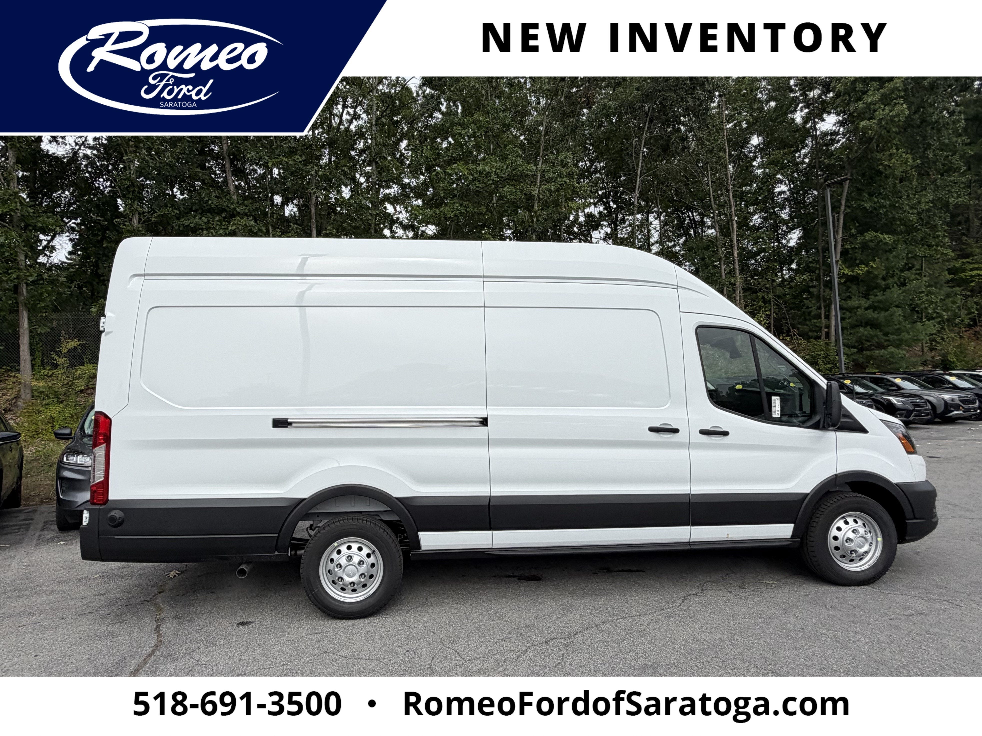 2026 Ford Transit Cargo Van CK