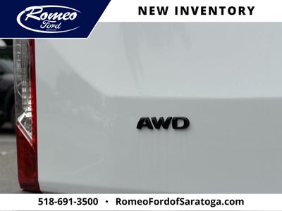 2026 Ford Transit Cargo Van CK