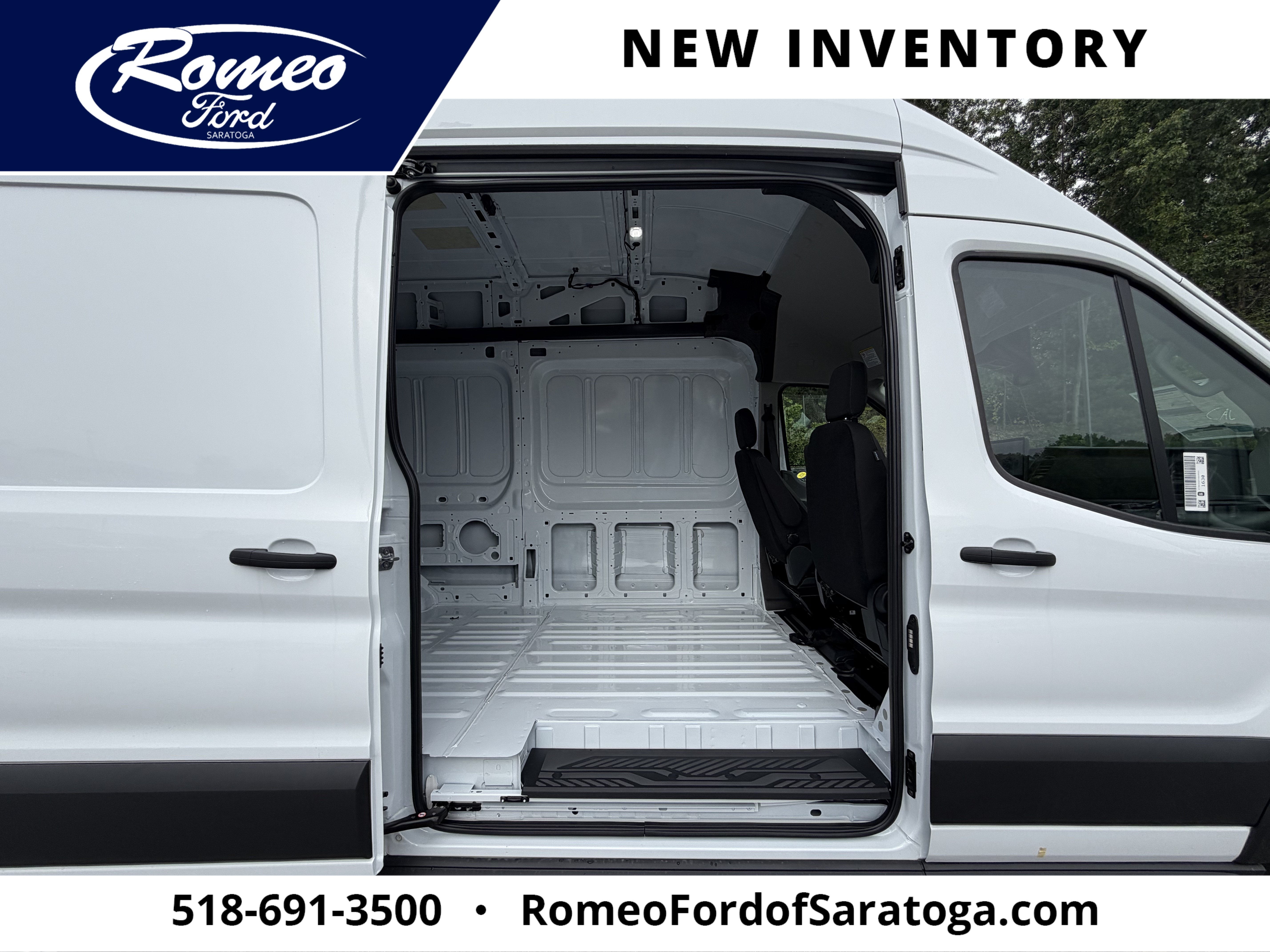 2026 Ford Transit Cargo Van CK