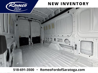 2026 Ford Transit Cargo Van CK