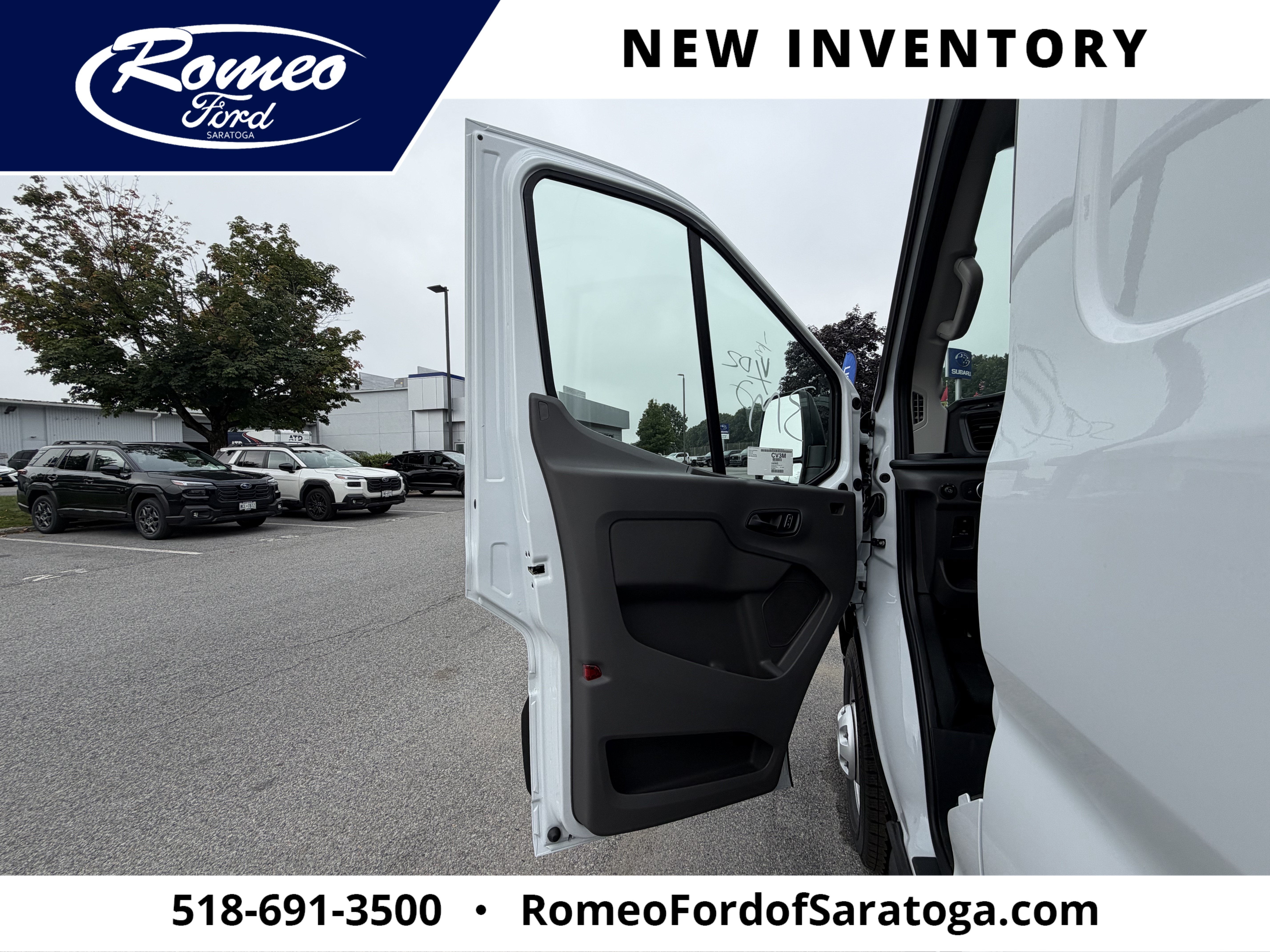 2026 Ford Transit Cargo Van CK