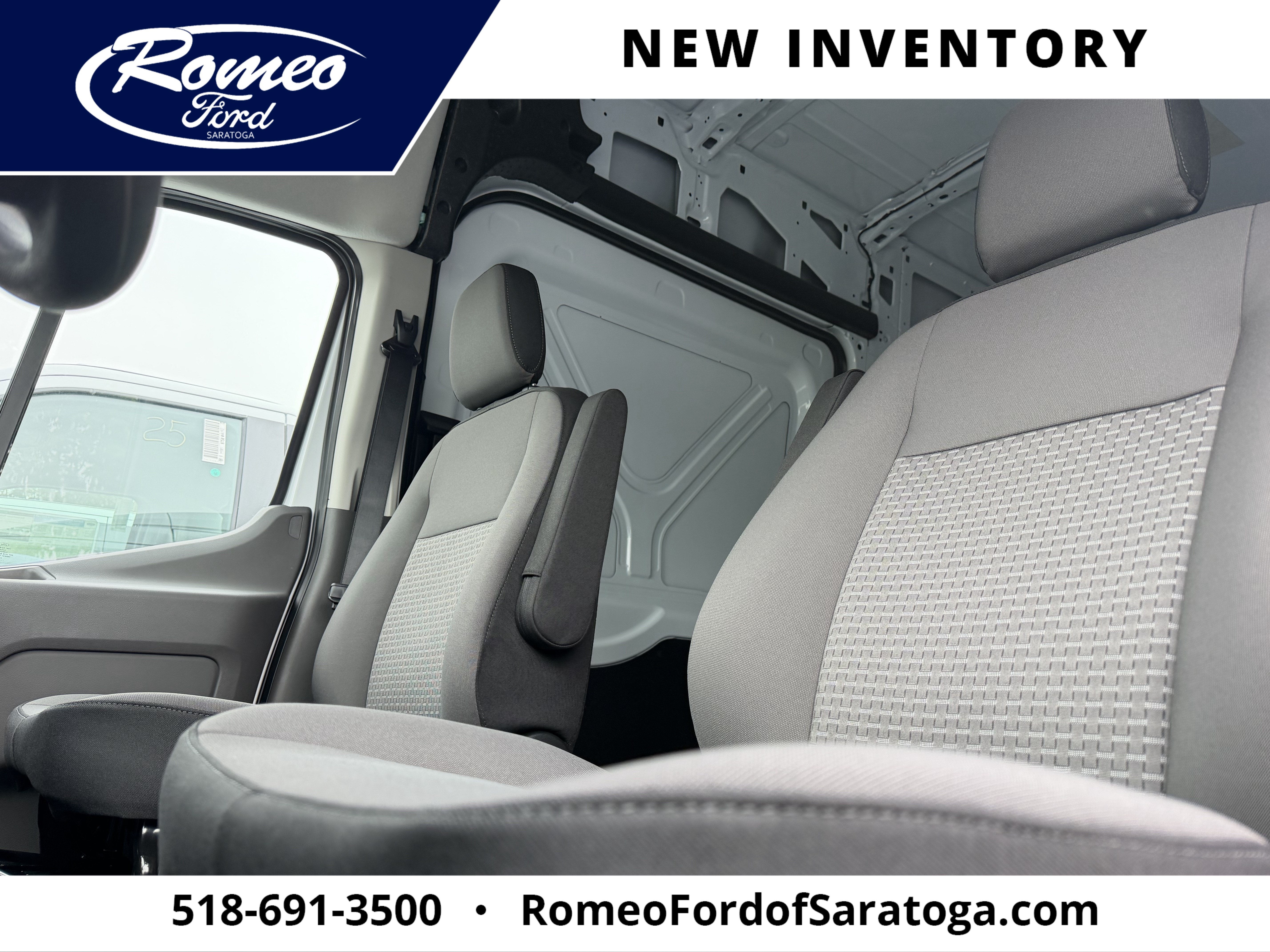 2026 Ford Transit Cargo Van CK