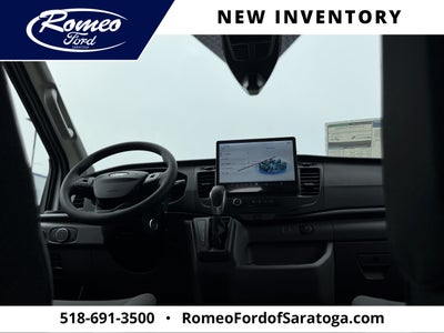 2026 Ford Transit Cargo Van CK