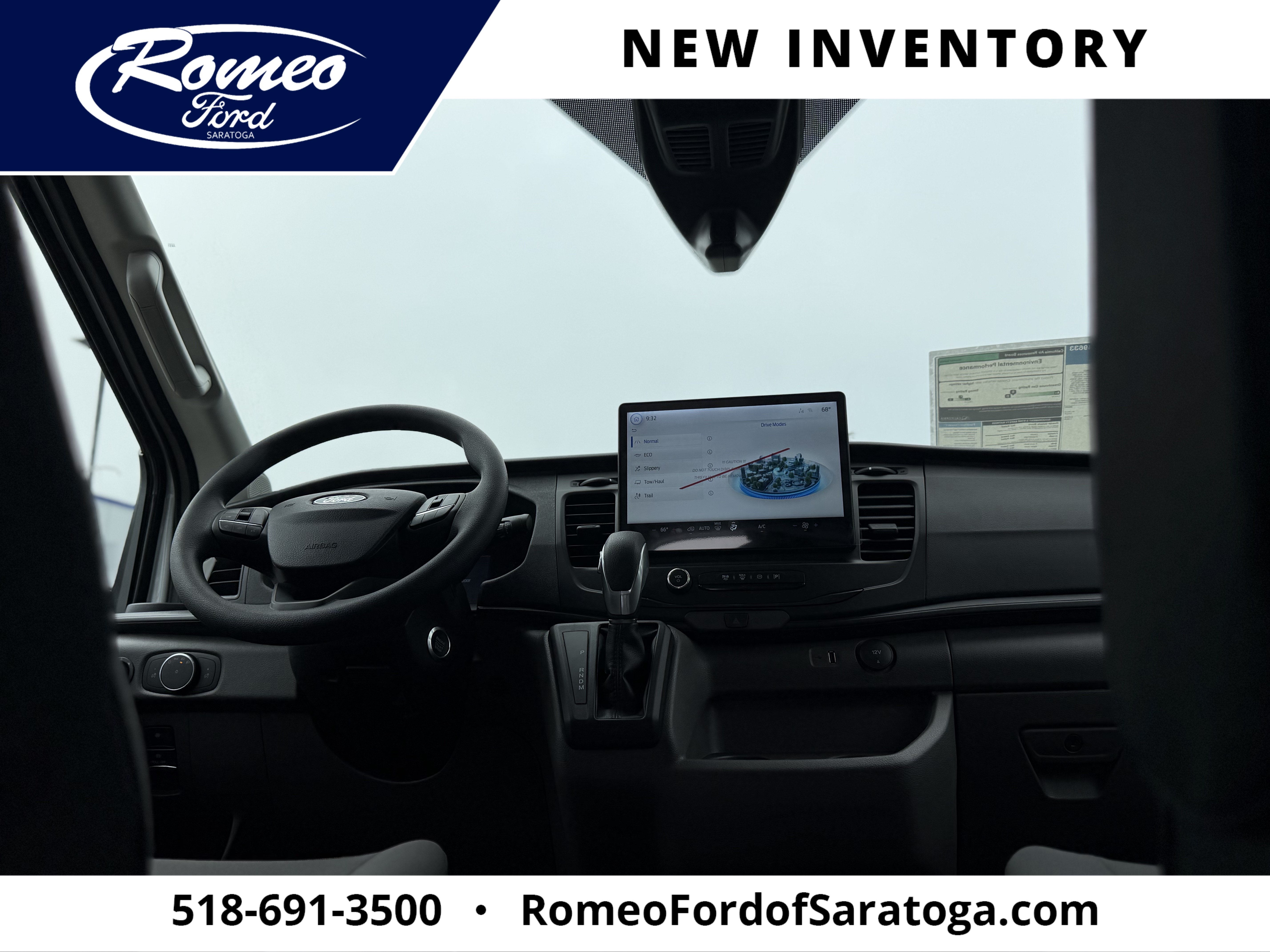 2026 Ford Transit Cargo Van CK