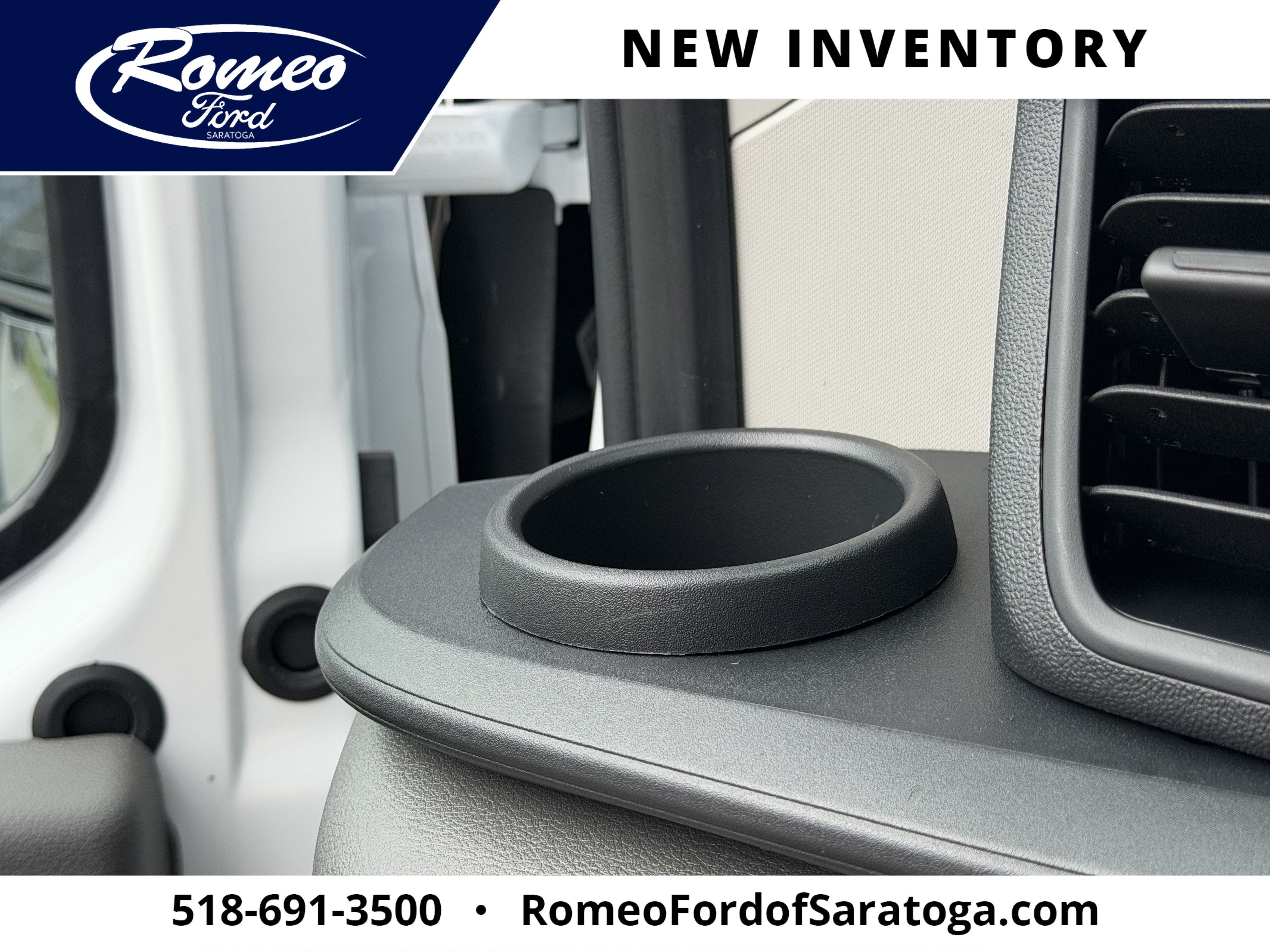 2026 Ford Transit Cargo Van CK