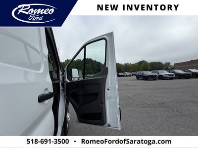 2026 Ford Transit Cargo Van CK