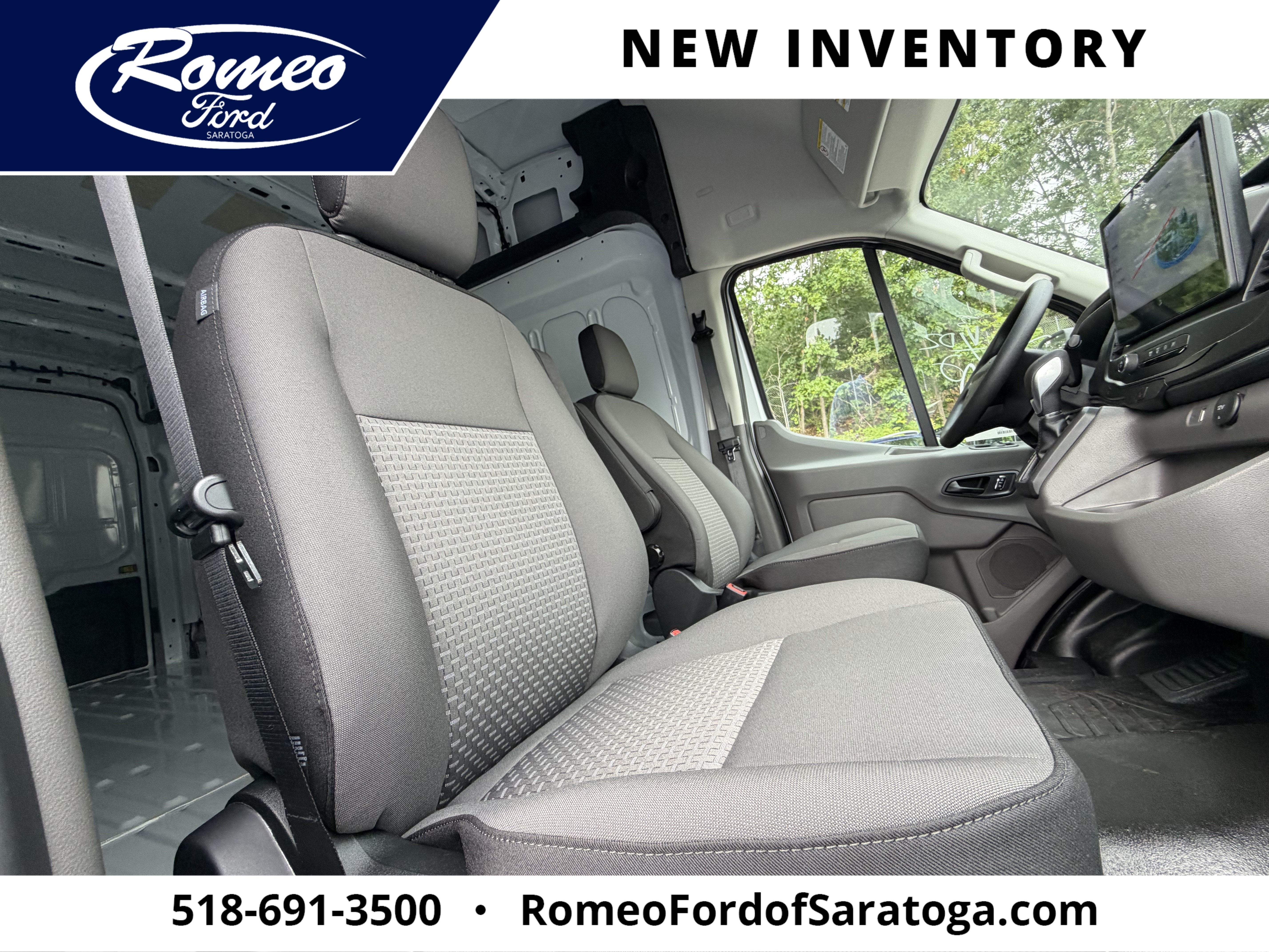 2026 Ford Transit Cargo Van CK