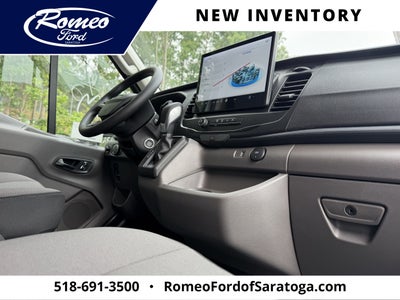 2026 Ford Transit Cargo Van CK