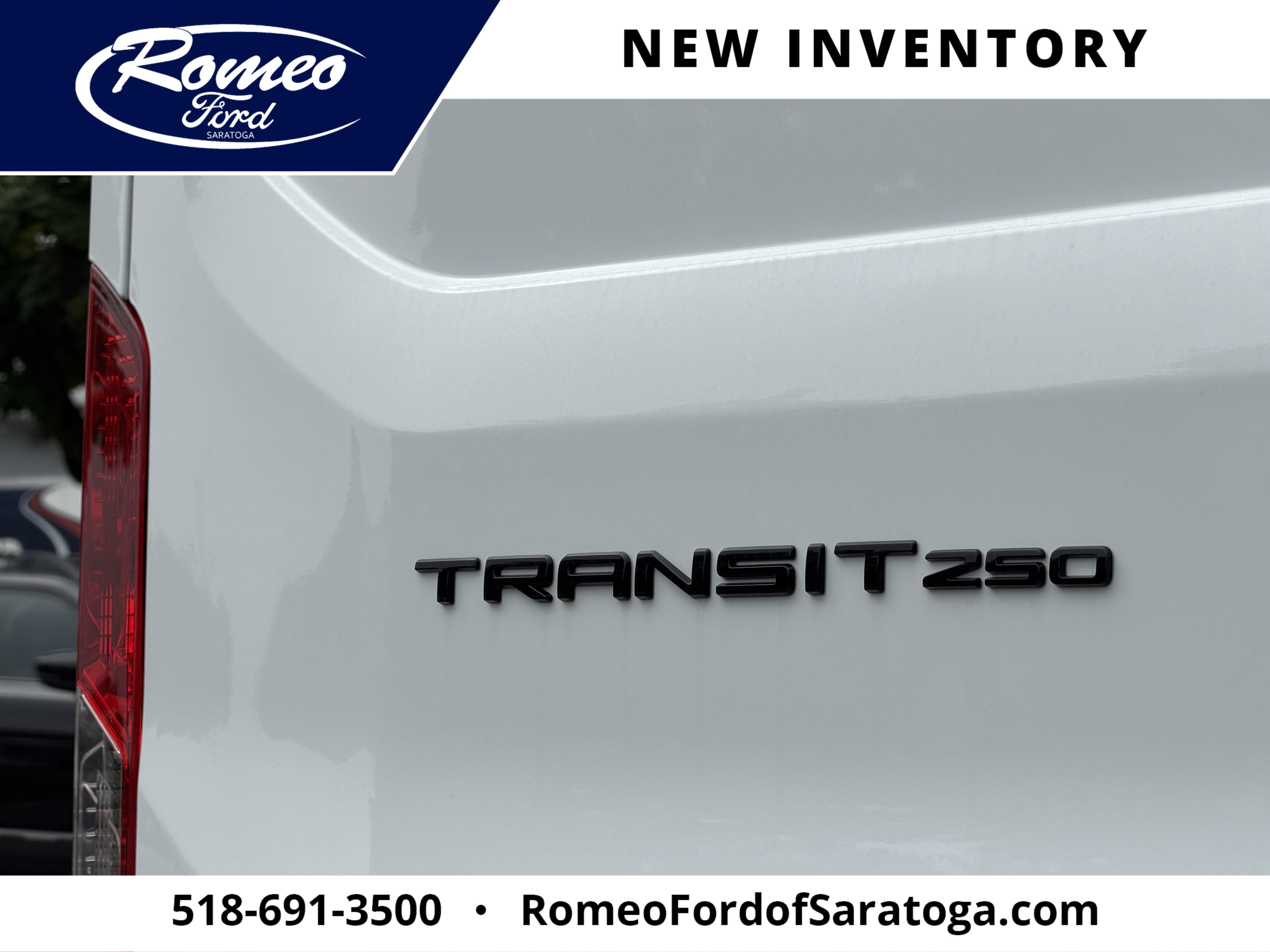 2026 Ford Transit Cargo Van CK