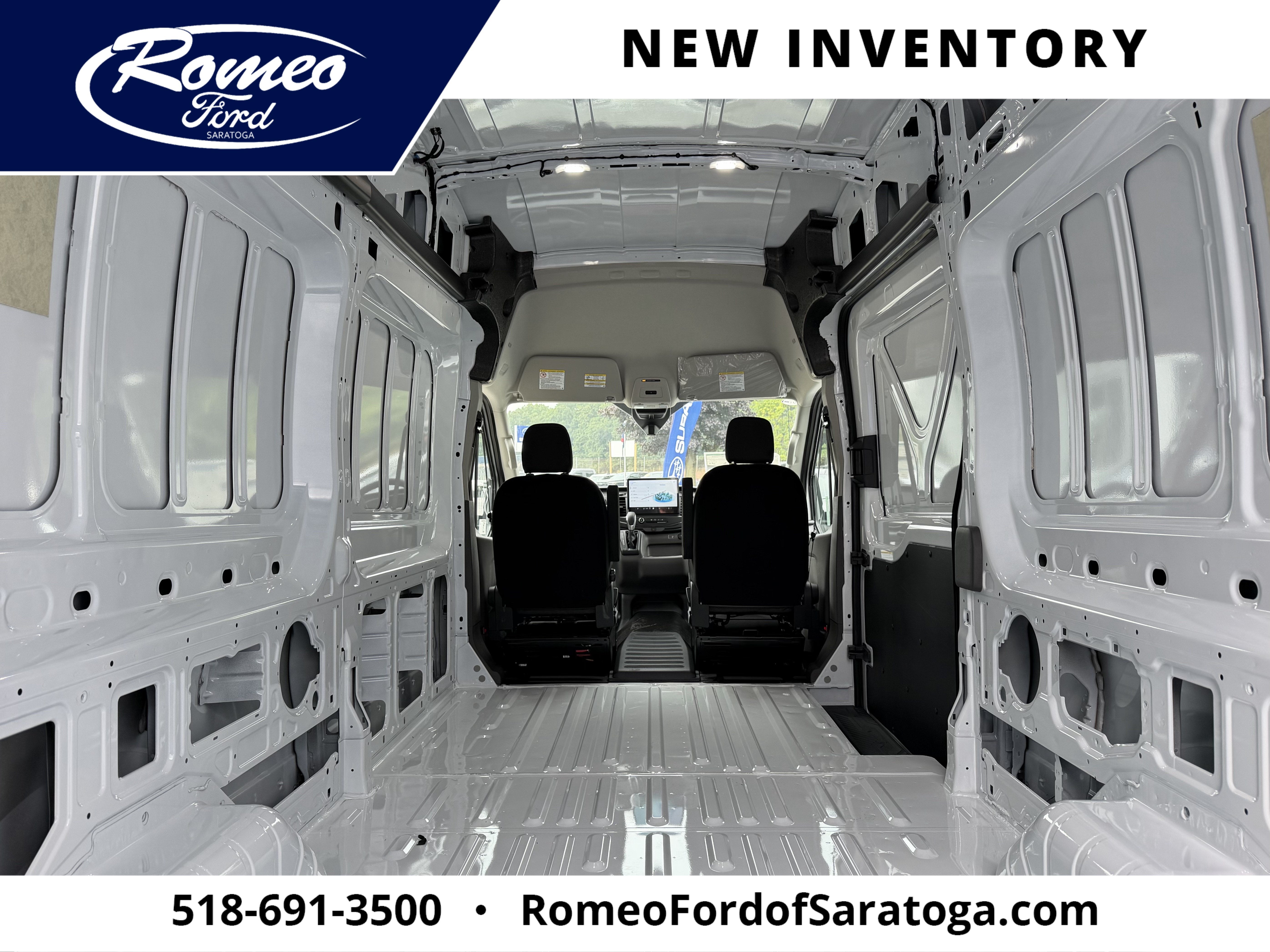 2026 Ford Transit Cargo Van CK