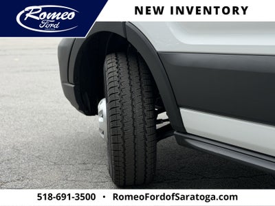 2026 Ford Transit Cargo Van CK
