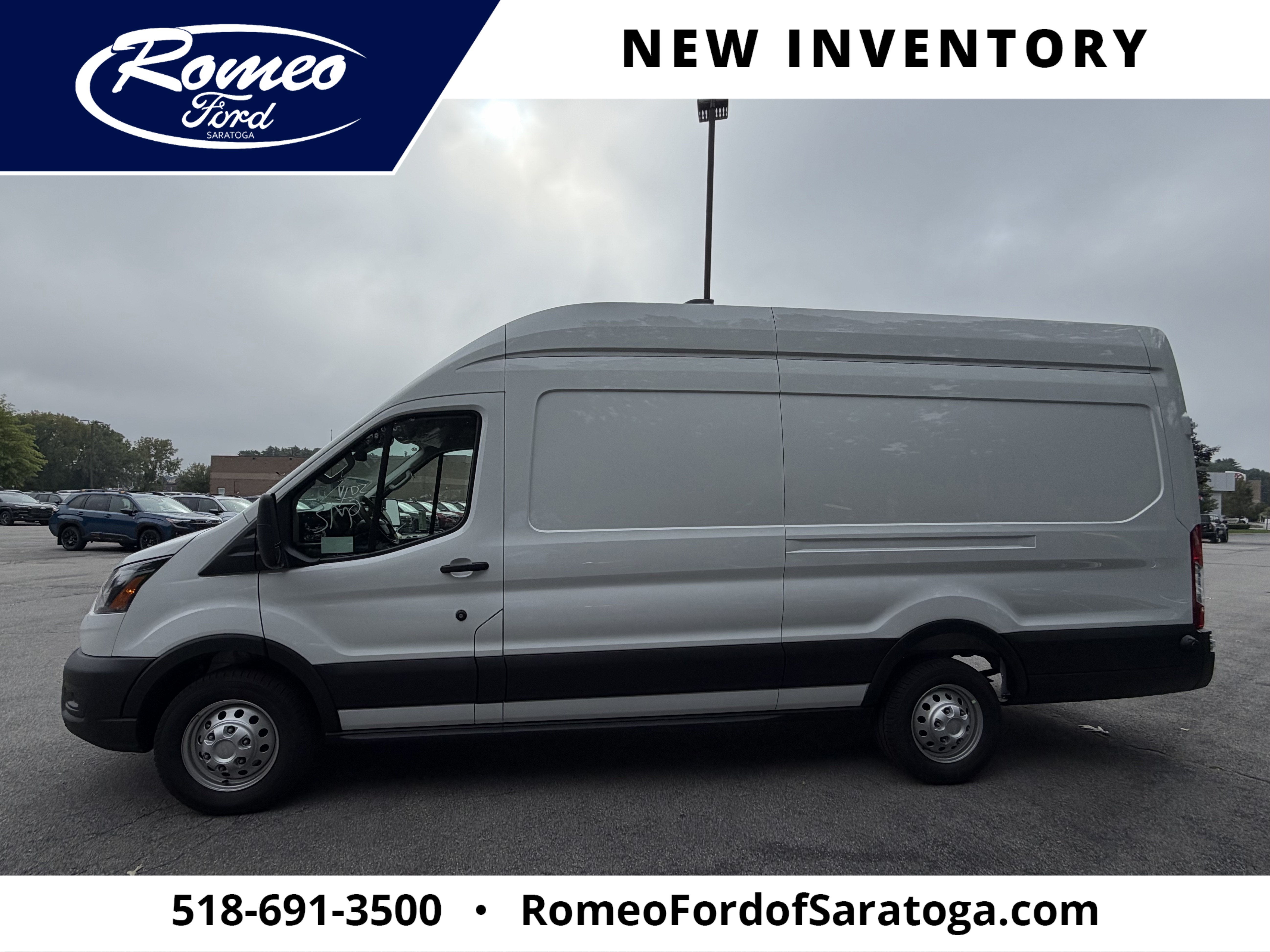 2026 Ford Transit Cargo Van CK