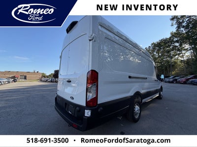 2027 Ford Transit Cargo Van Cargo Van
