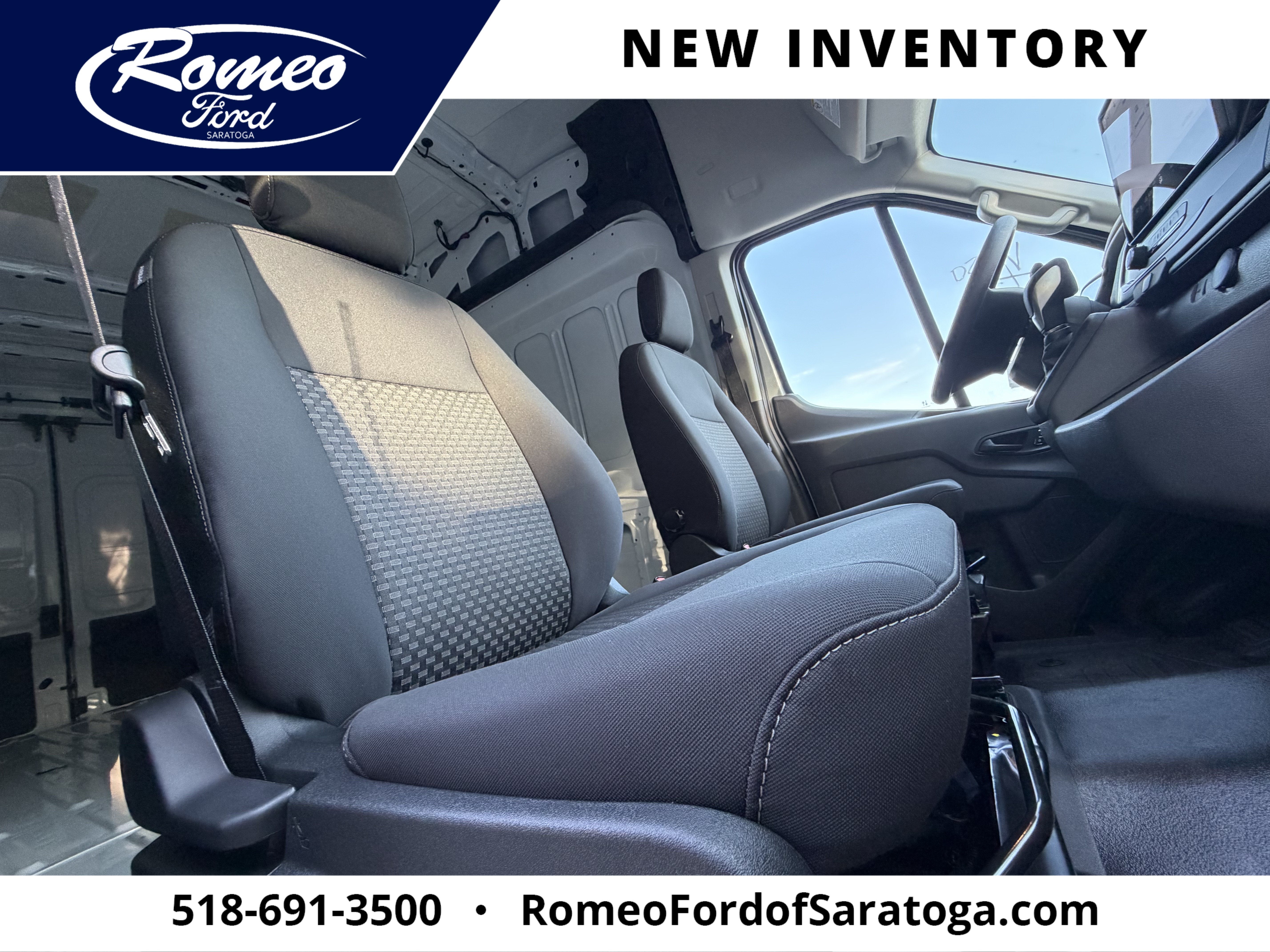 2027 Ford Transit Cargo Van Cargo Van