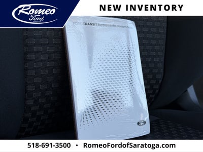 2027 Ford Transit Cargo Van Cargo Van