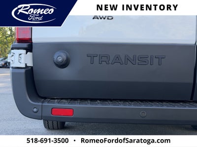 2027 Ford Transit Cargo Van Cargo Van