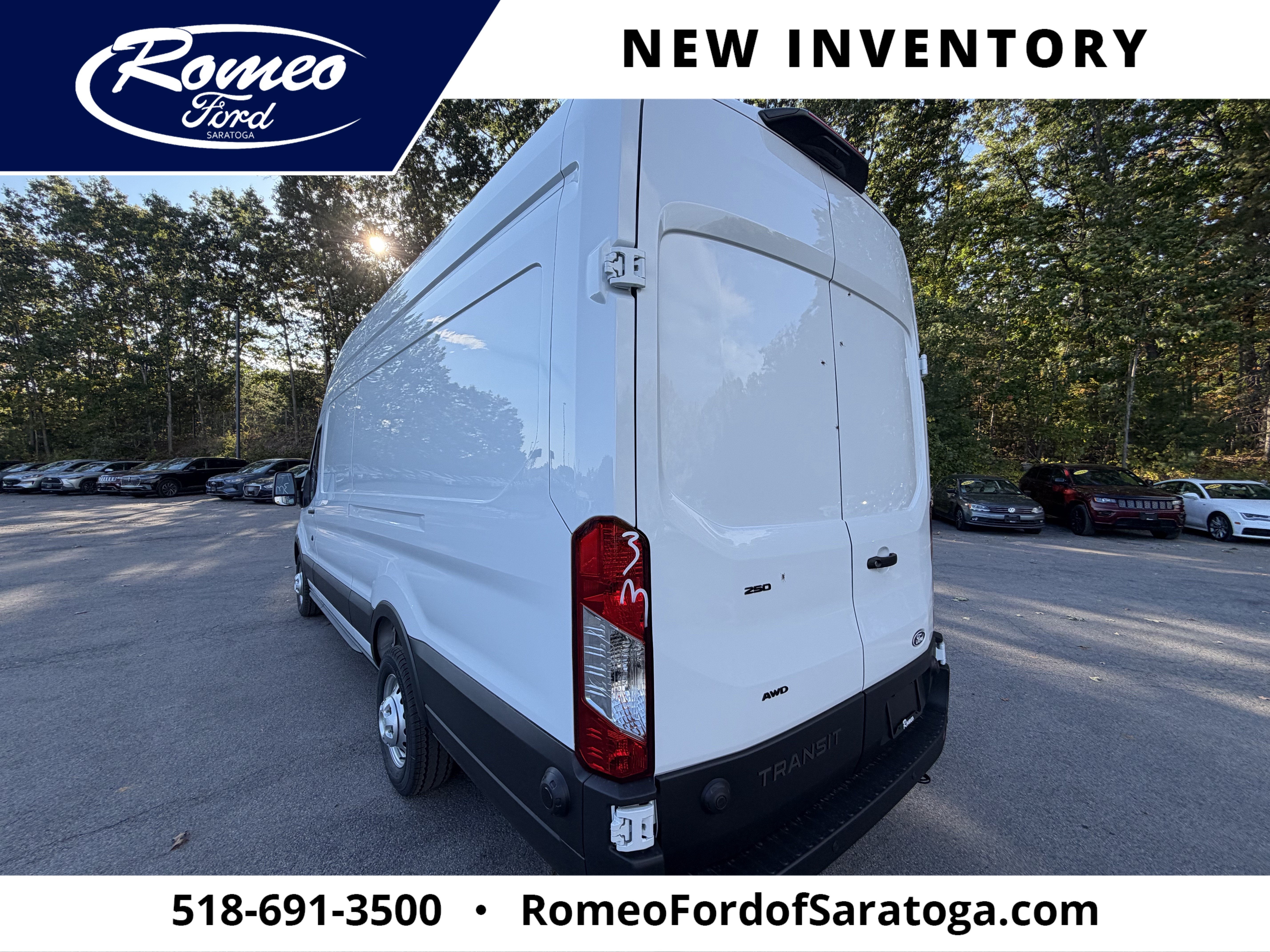 2027 Ford Transit Cargo Van Cargo Van